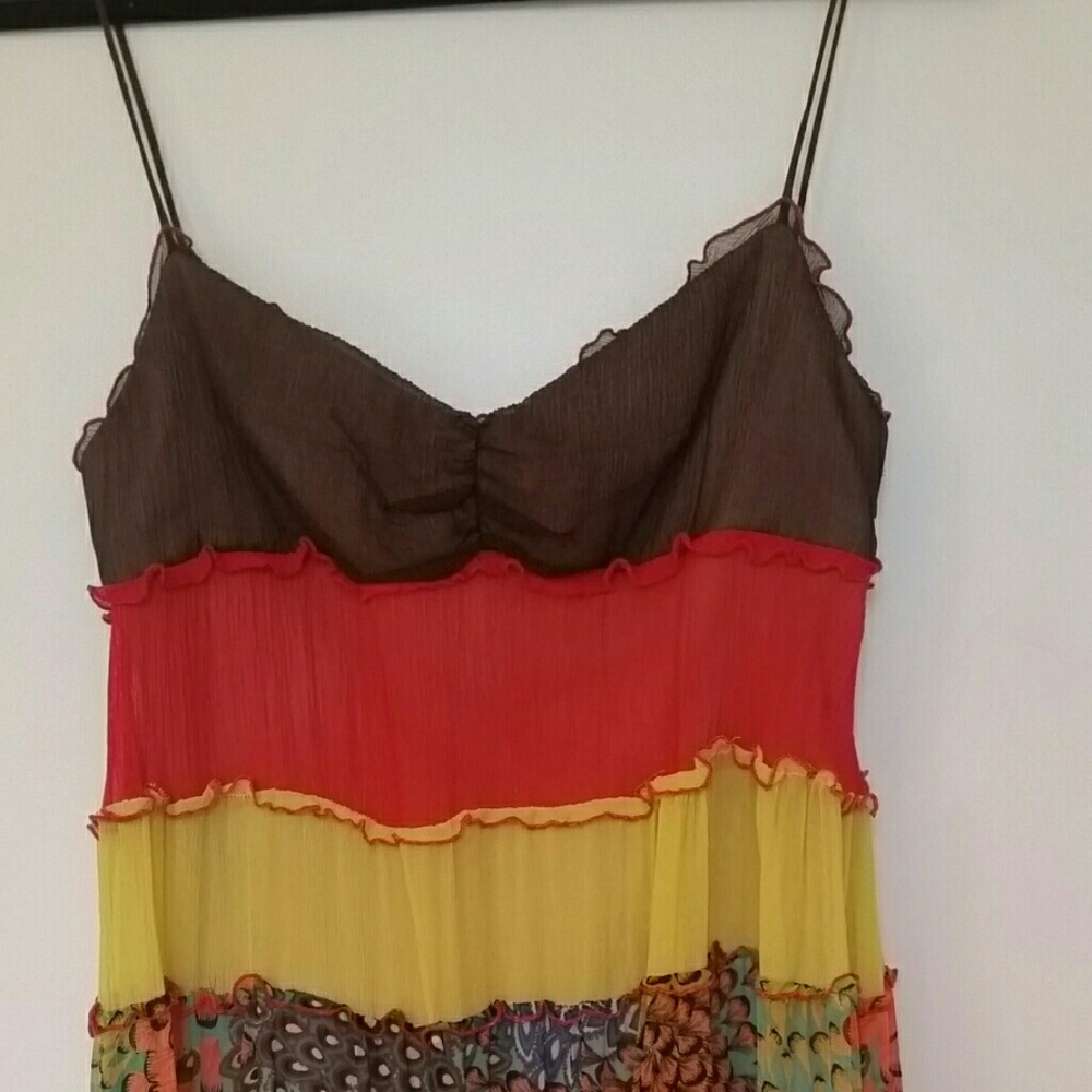 BCBGMaxAsria dress